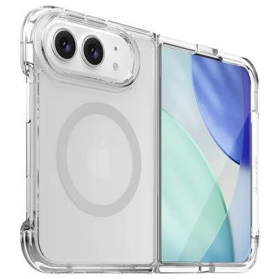 OtterBox Lumen MagSafe Case iPhone Duo - Clear