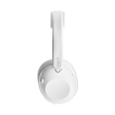 Sudio K3 Noise Cancelling Headphones - Bright White