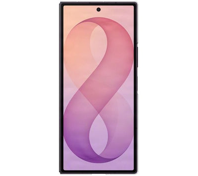 photo of Samsung Magnets Case for Galaxy Fold8 Ultra - Clear 3