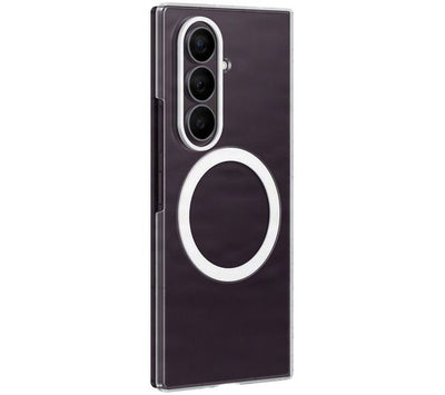 photo of Samsung Magnets Case for Galaxy Fold8 Ultra - Clear