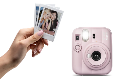 Fujifilm instax mini 13 Instant Camera - Candy Pink