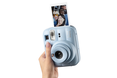 Fujifilm instax mini 13 Instant Camera - Frost Blue