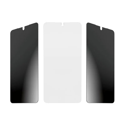 photo of PanzerGlass® 2-Way Privacy Screen Protector Samsung Galaxy S26+ 3