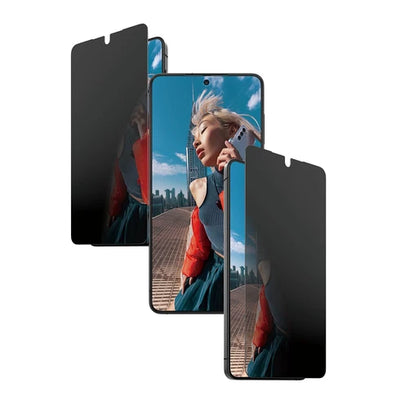 photo of PanzerGlass® 2-Way Privacy Screen Protector Samsung Galaxy S26+ 2