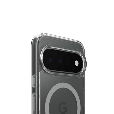 photo of OtterBox Lumen Magnets Case Google Pixel 11/11 Pro - Clear 2