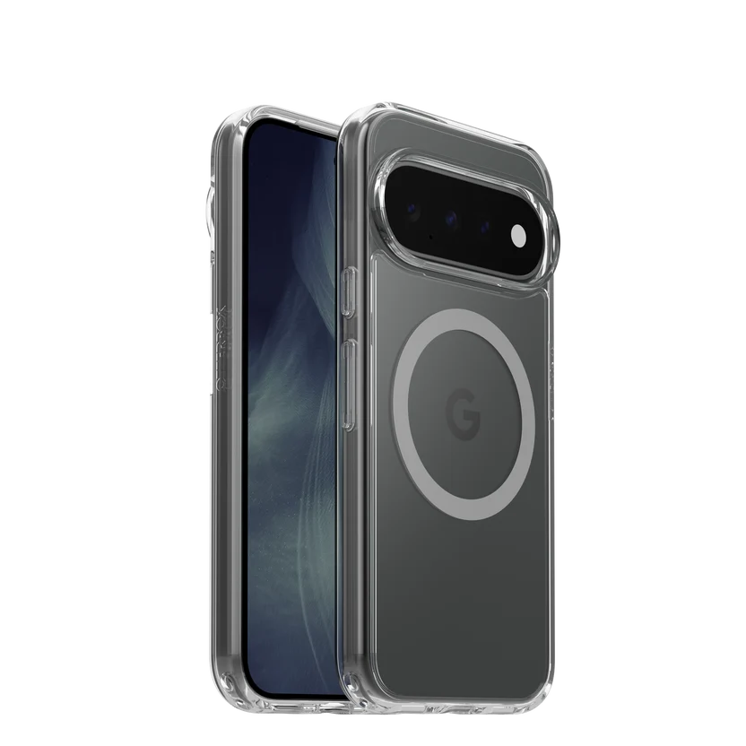 photo of OtterBox Lumen Magnets Case Google Pixel 11/11 Pro - Clear