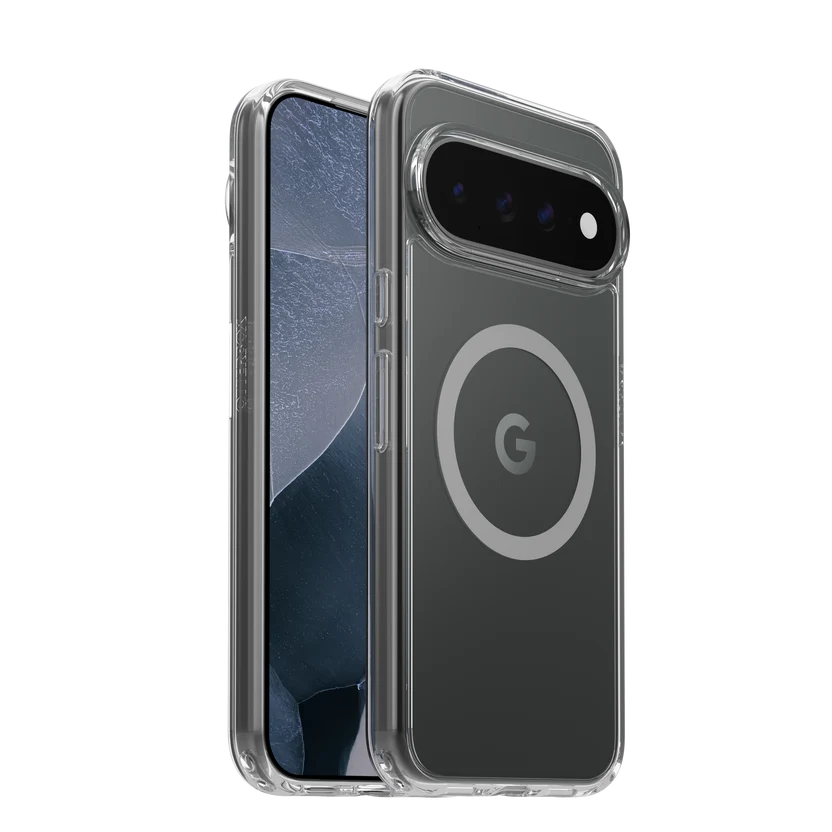 photo of OtterBox Lumen Magnets Case Google Pixel 11 Pro XL - Clear