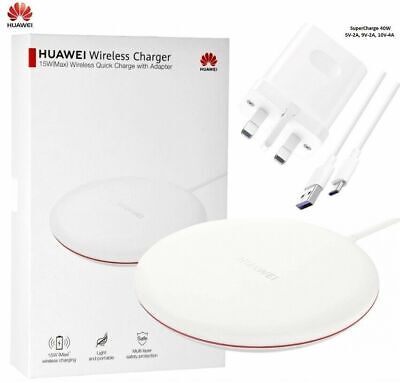Huawei CP60 White wireless charger