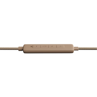 Sudio V3 Pro Wired USB-C Earphones with ANC - Caramel Brown