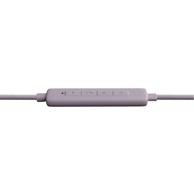 Sudio V3 Pro Wired USB-C Earphones with ANC - Mauve Purple
