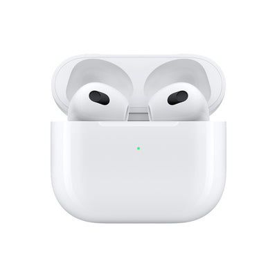 Apple AirPods 3rd Gen with Lightning Charging Case - White