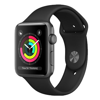 Vodafone apple sales watch series 3