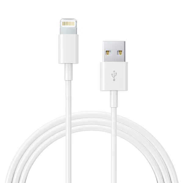 Apple lightening to usb cable 1 metre