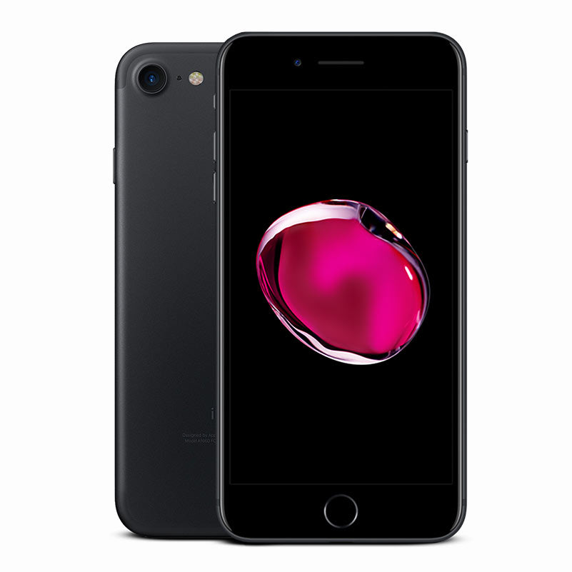 Mint+ iPhone 7 32GB SIM-free - Black - Value Range