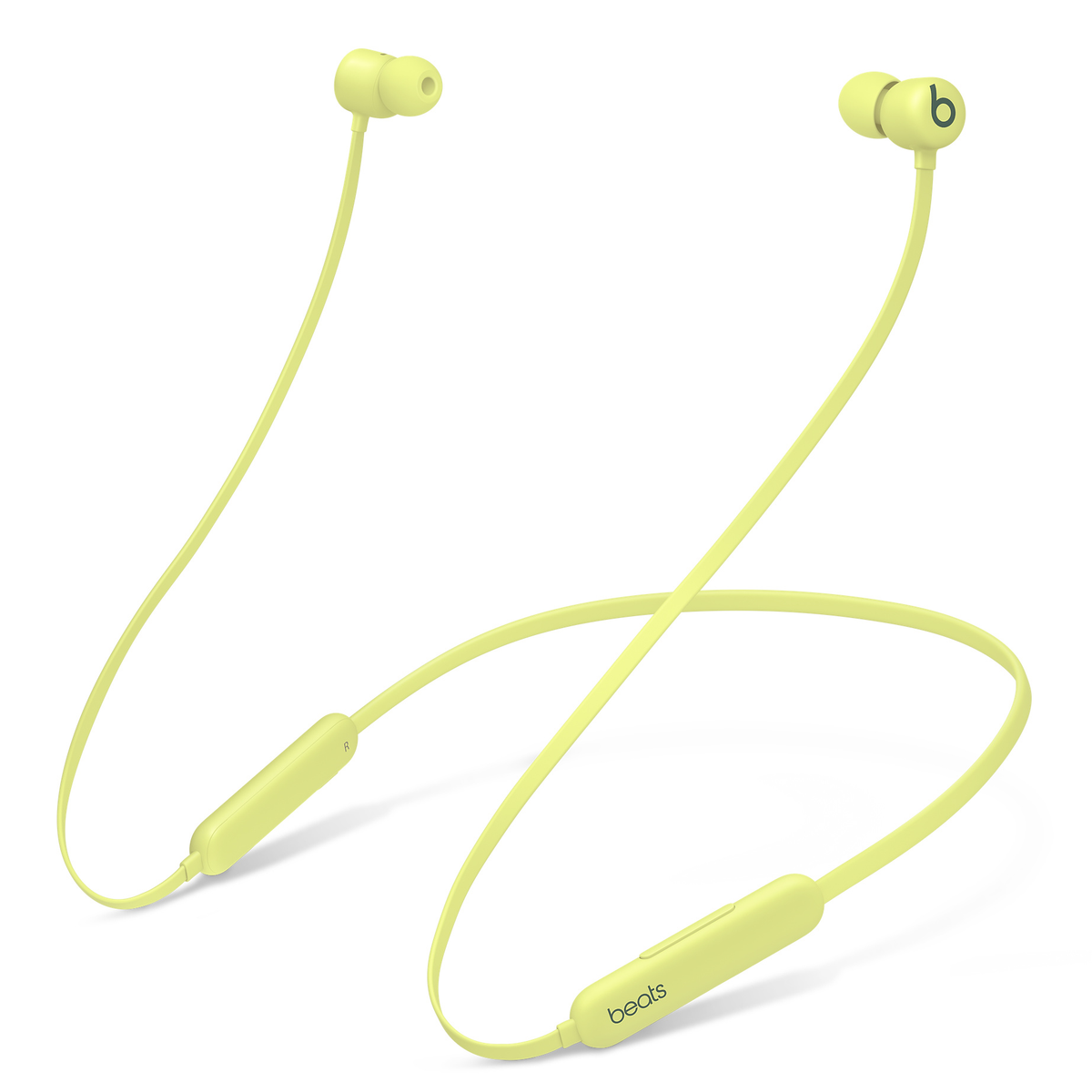 Beats Flex All-Day Wireless Earphones - Citrus Yellow