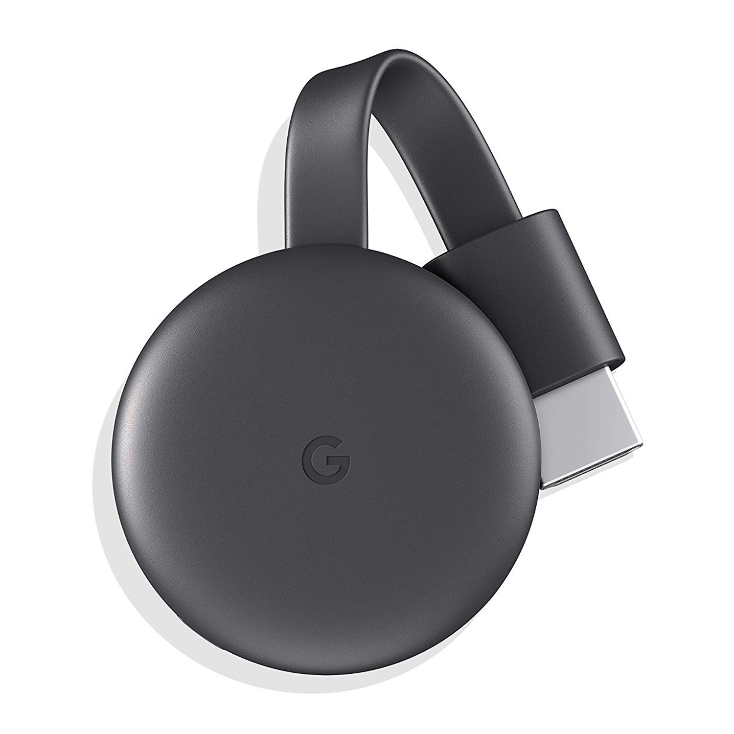 Google Chromecast 3rd Generation - Charcoal