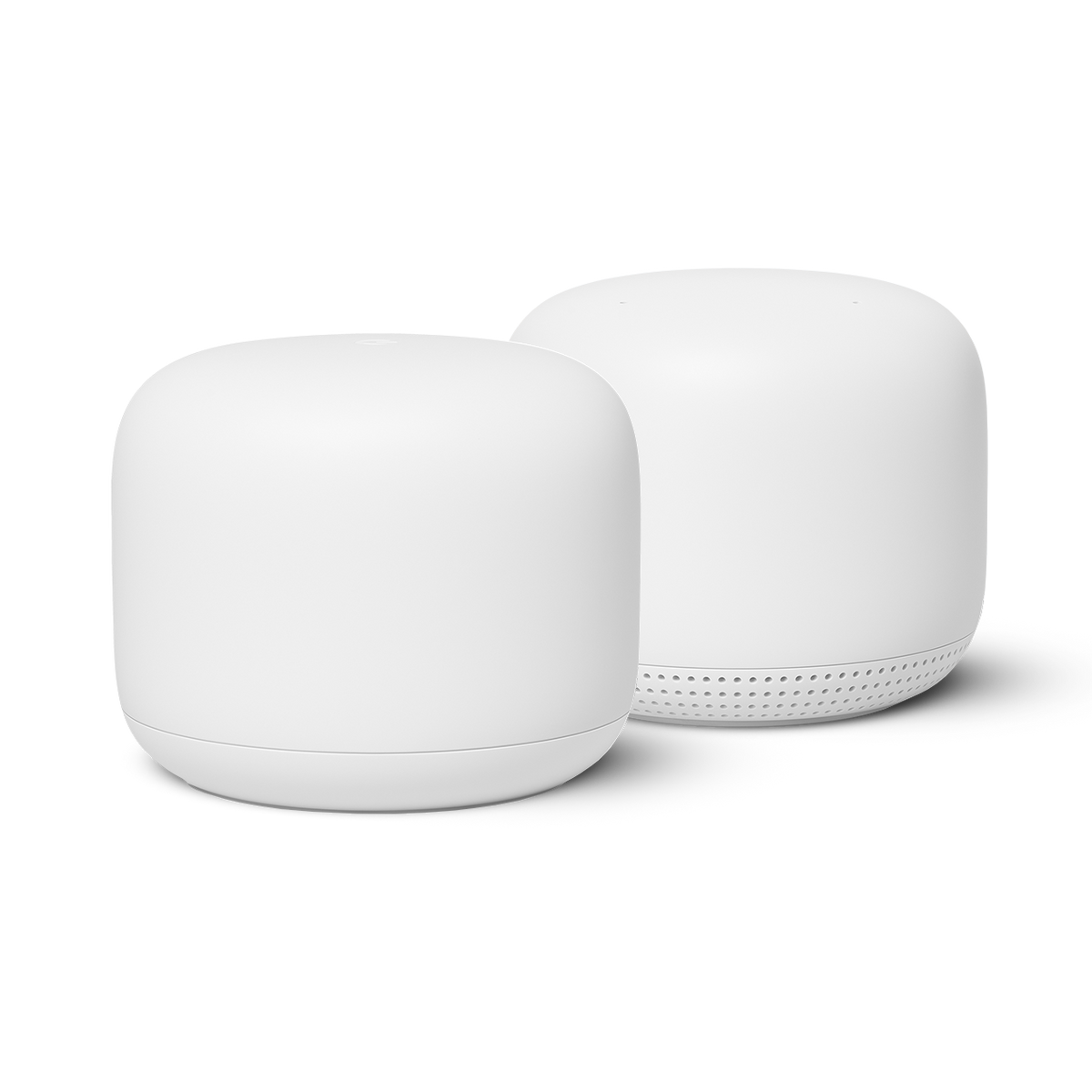 Google Nest Wi-Fi Router & Point - White