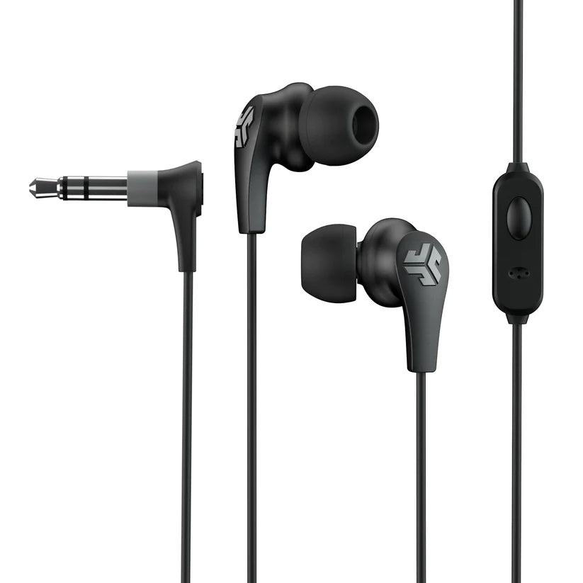 JLab Jbuds PRO Sports Earphones Black Vodafone