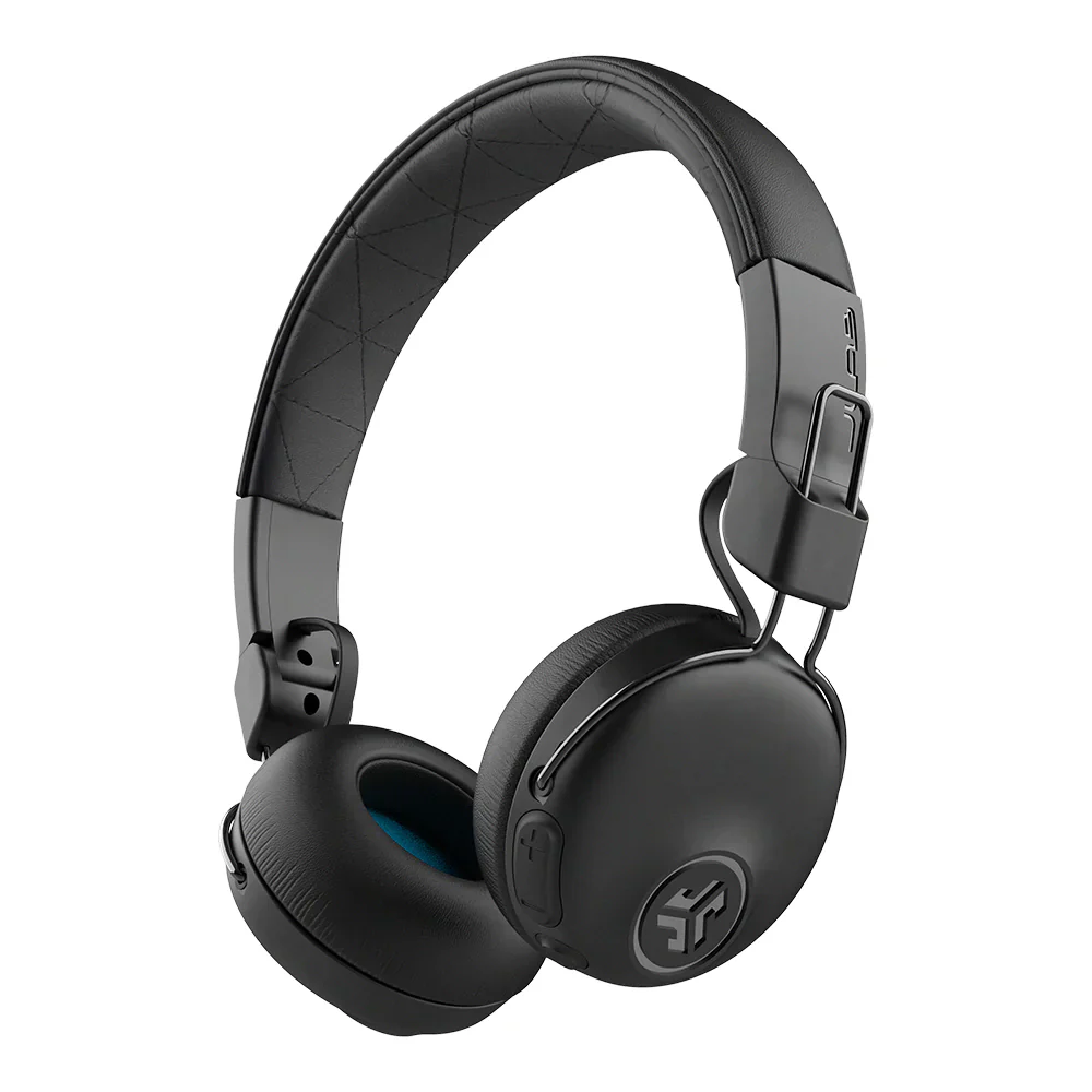 JLab Studio ANC Wireless Headphones Black Vodafone