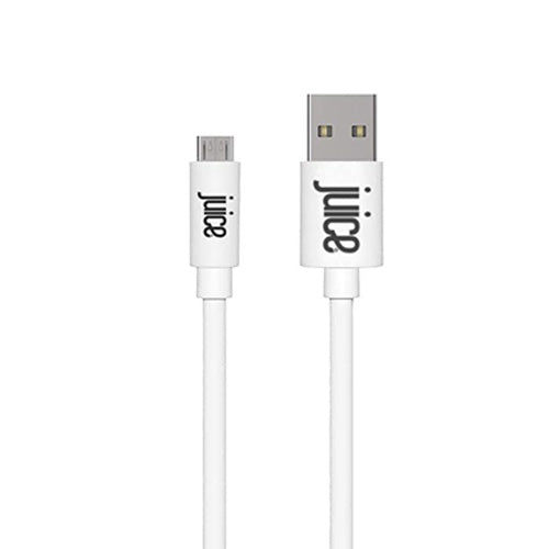 Juice 1.5M Micro USB Cable - White