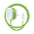 Juice 20W Type-C iphone mains - White/Green