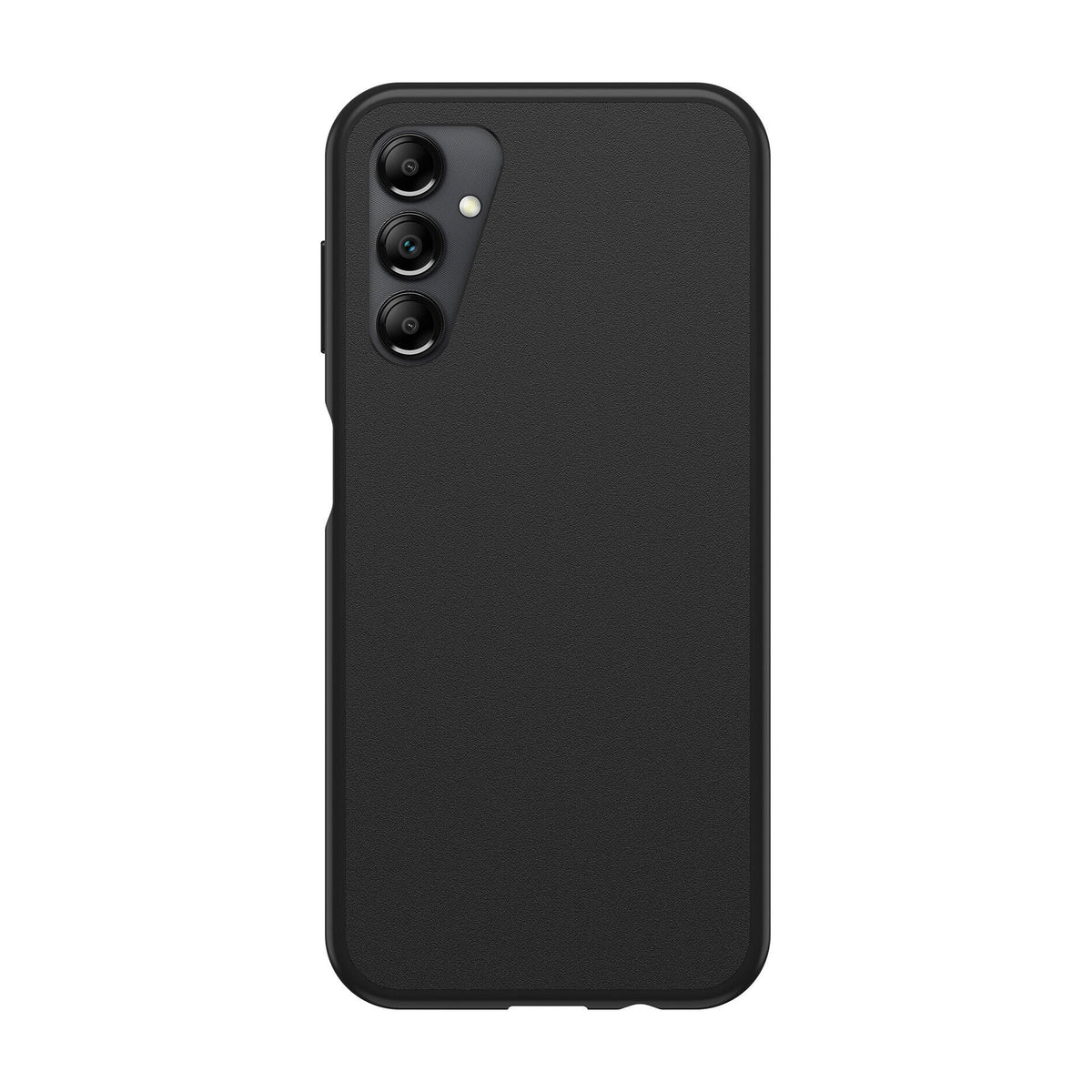 OtterBox React Cover for Galaxy A14 5G - Black