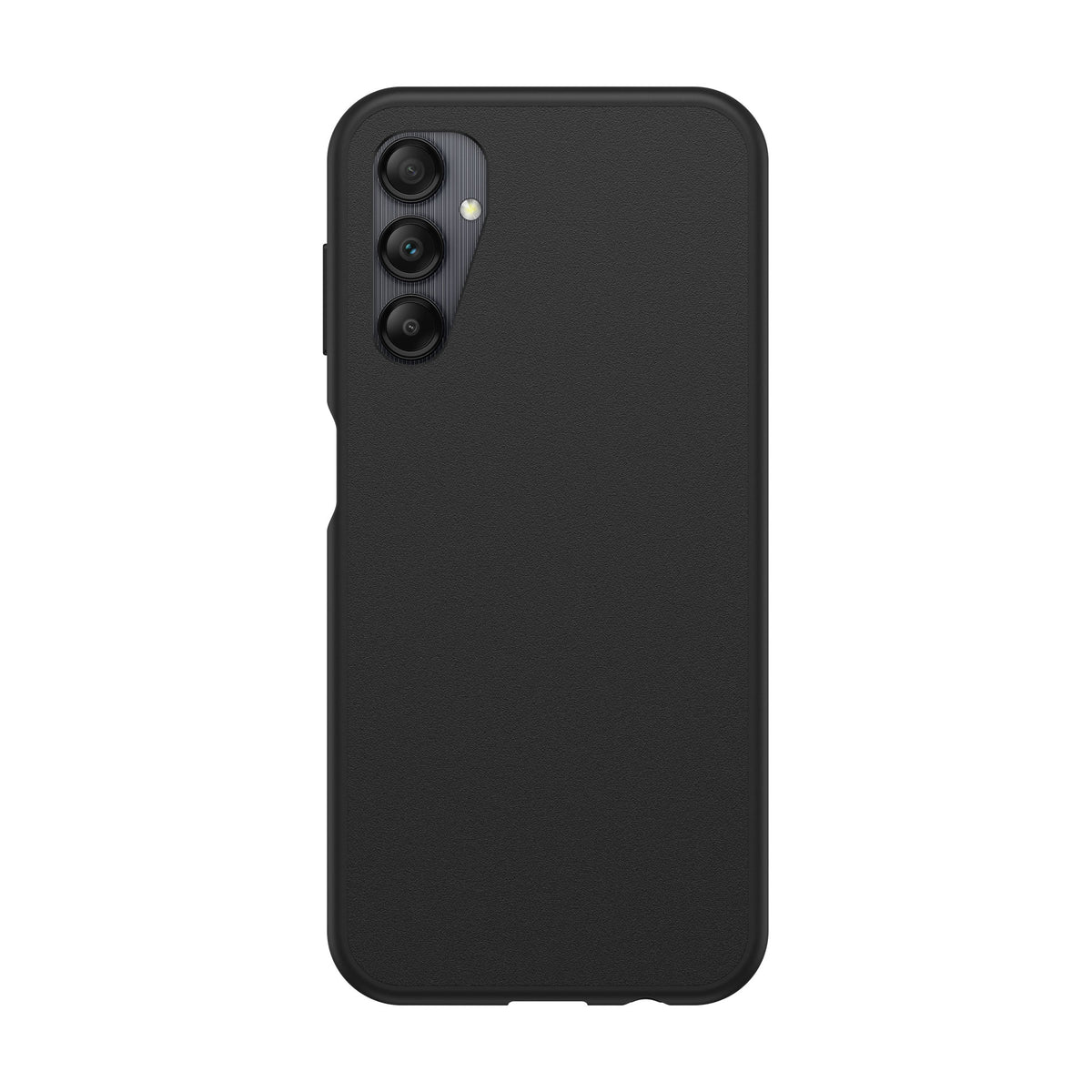 OtterBox React Cover for Galaxy A14 - Black