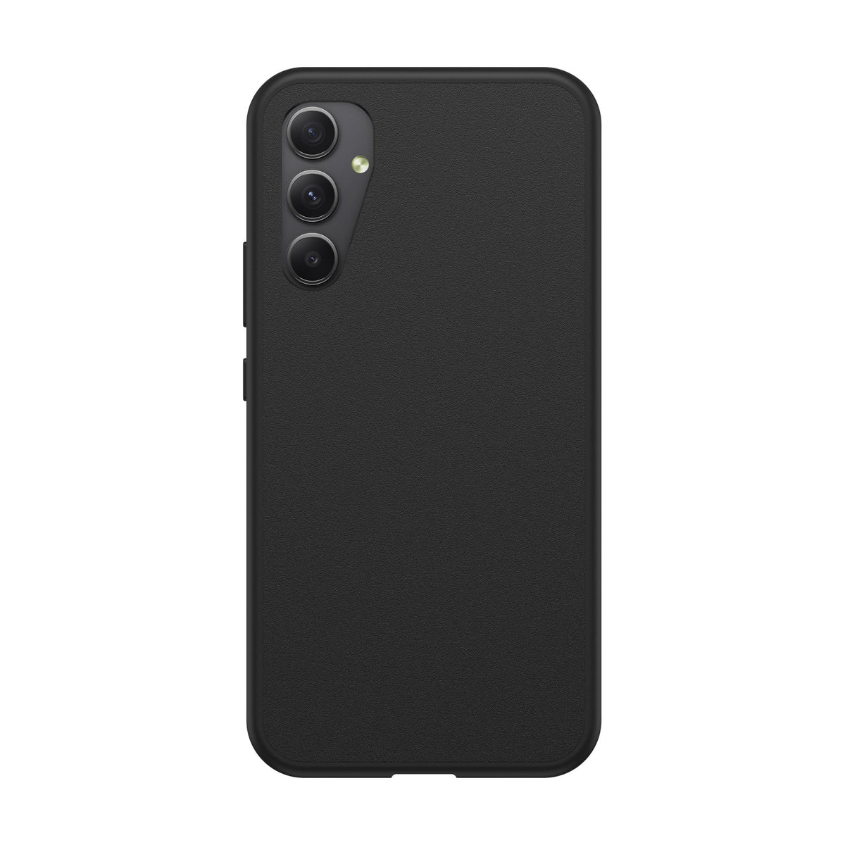 OtterBox React Cover for Galaxy A34 5G - Black