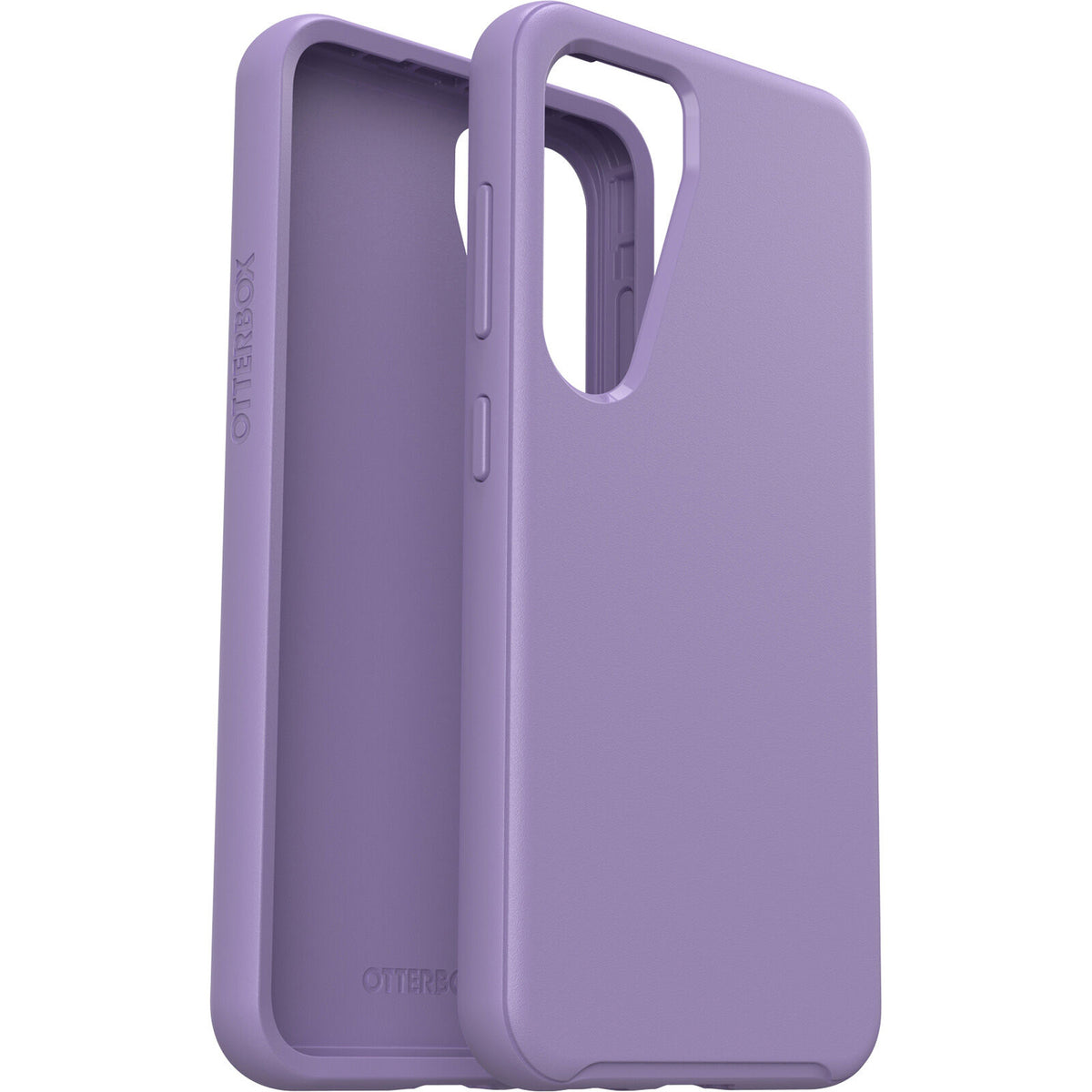 OtterBox Symmetry Cover for Galaxy S23+ - Purple