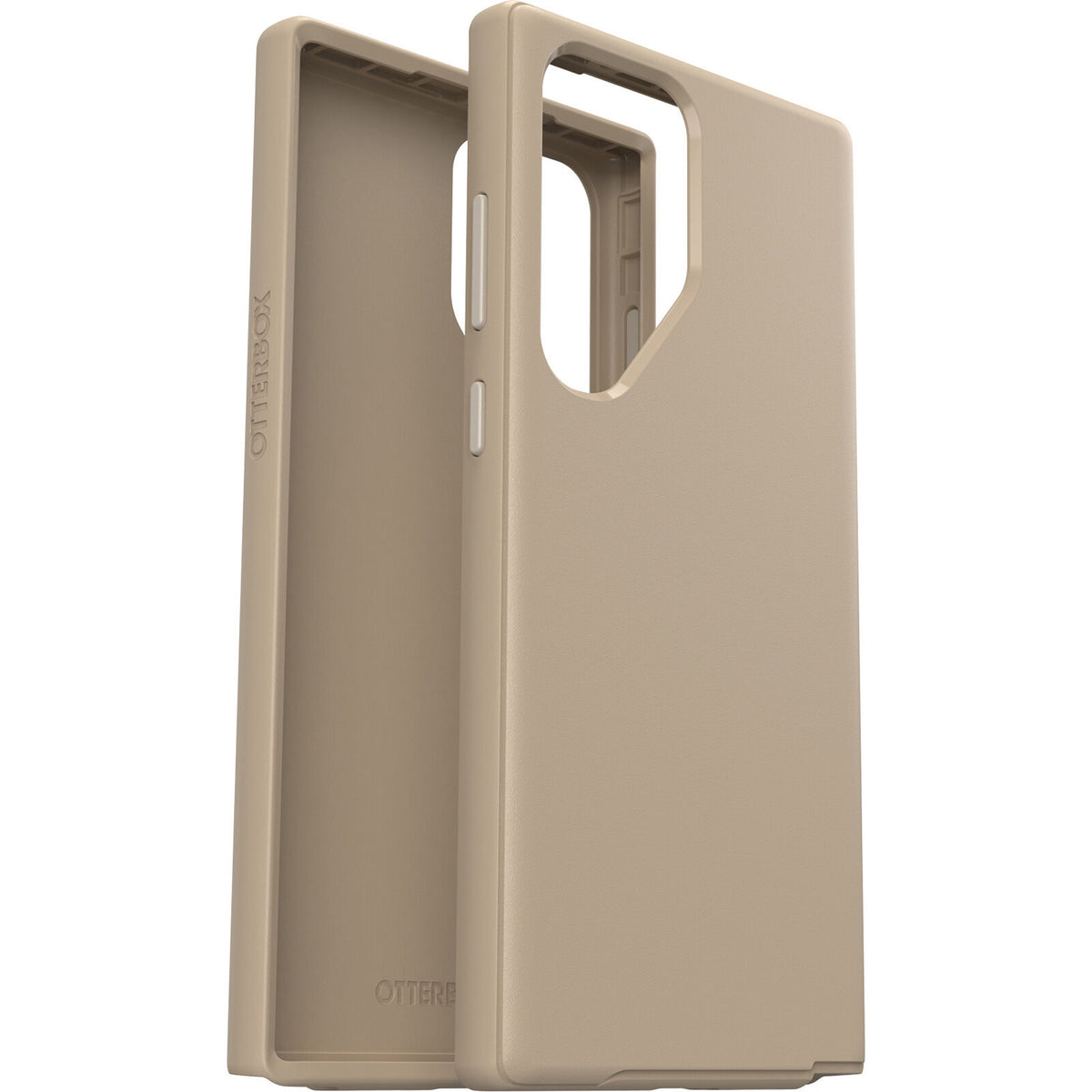 OtterBox Symmetry Cover for Galaxy S23 Ultra - Beige