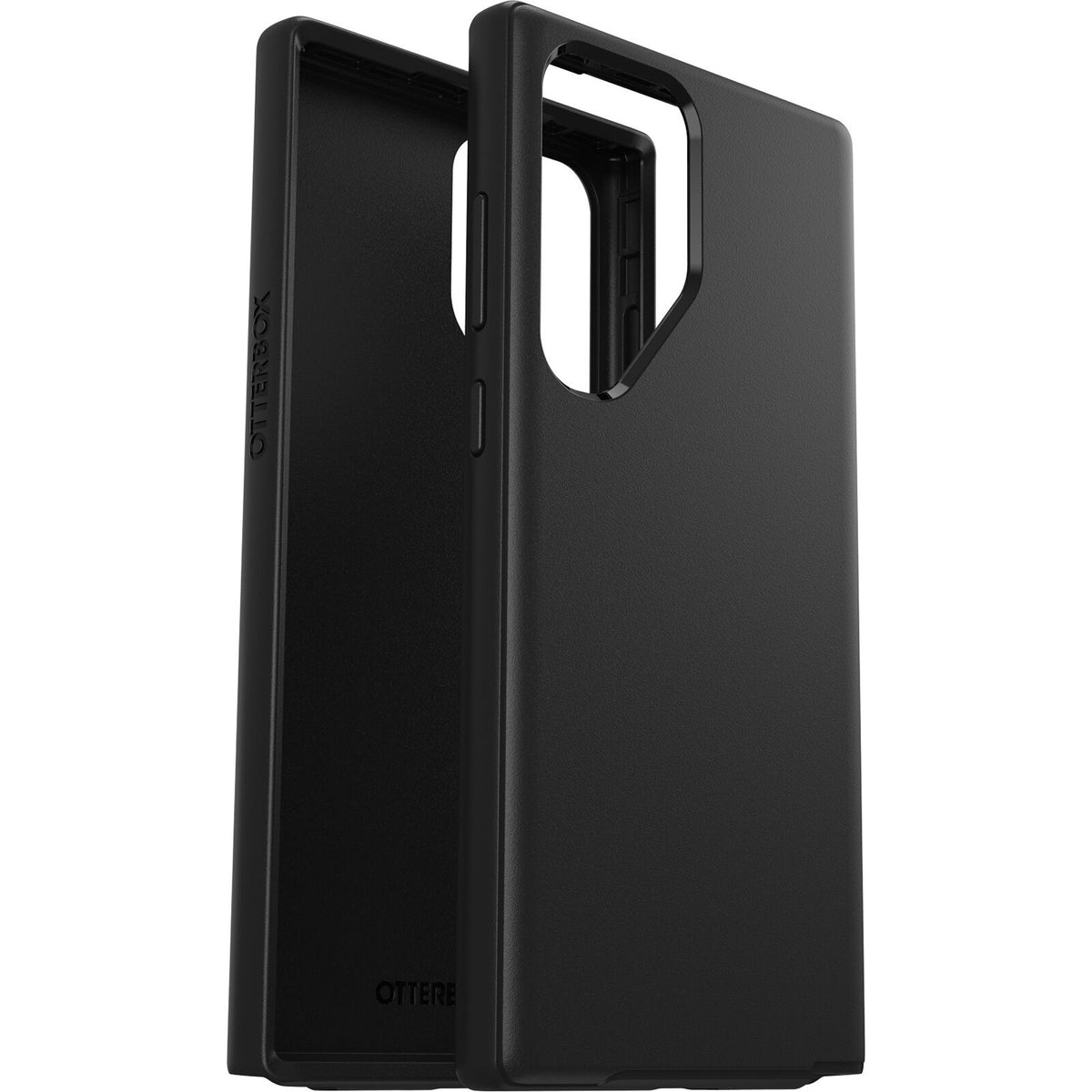 OtterBox Symmetry Cover for Galaxy S23 Ultra - Black