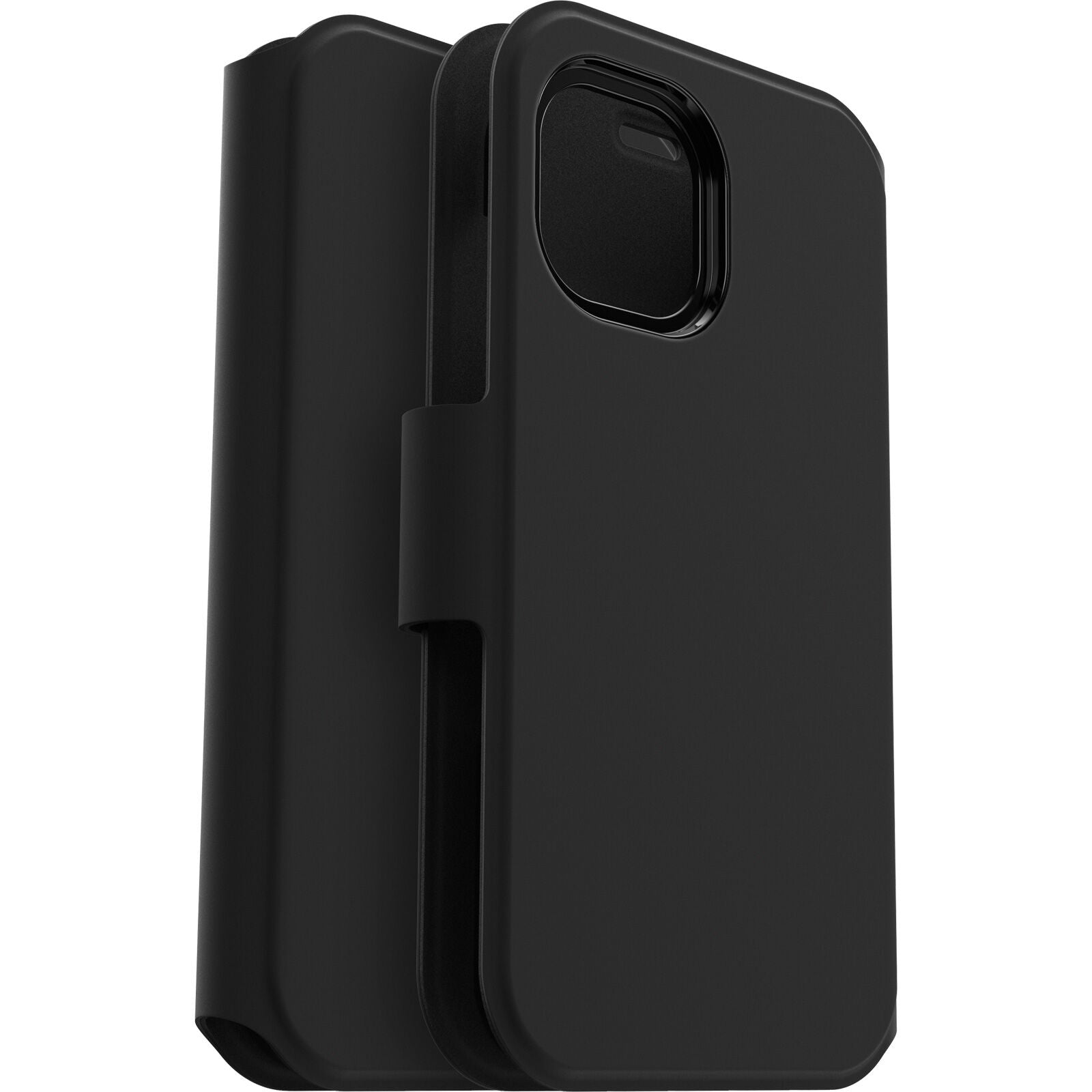 OtterBox Strada Magsafe for Apple iPhone 15 Black