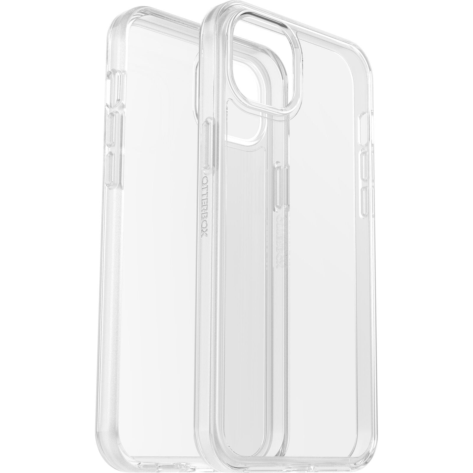 OtterBox Symmetry Clear Cover for iPhone 14 Plus - Clear