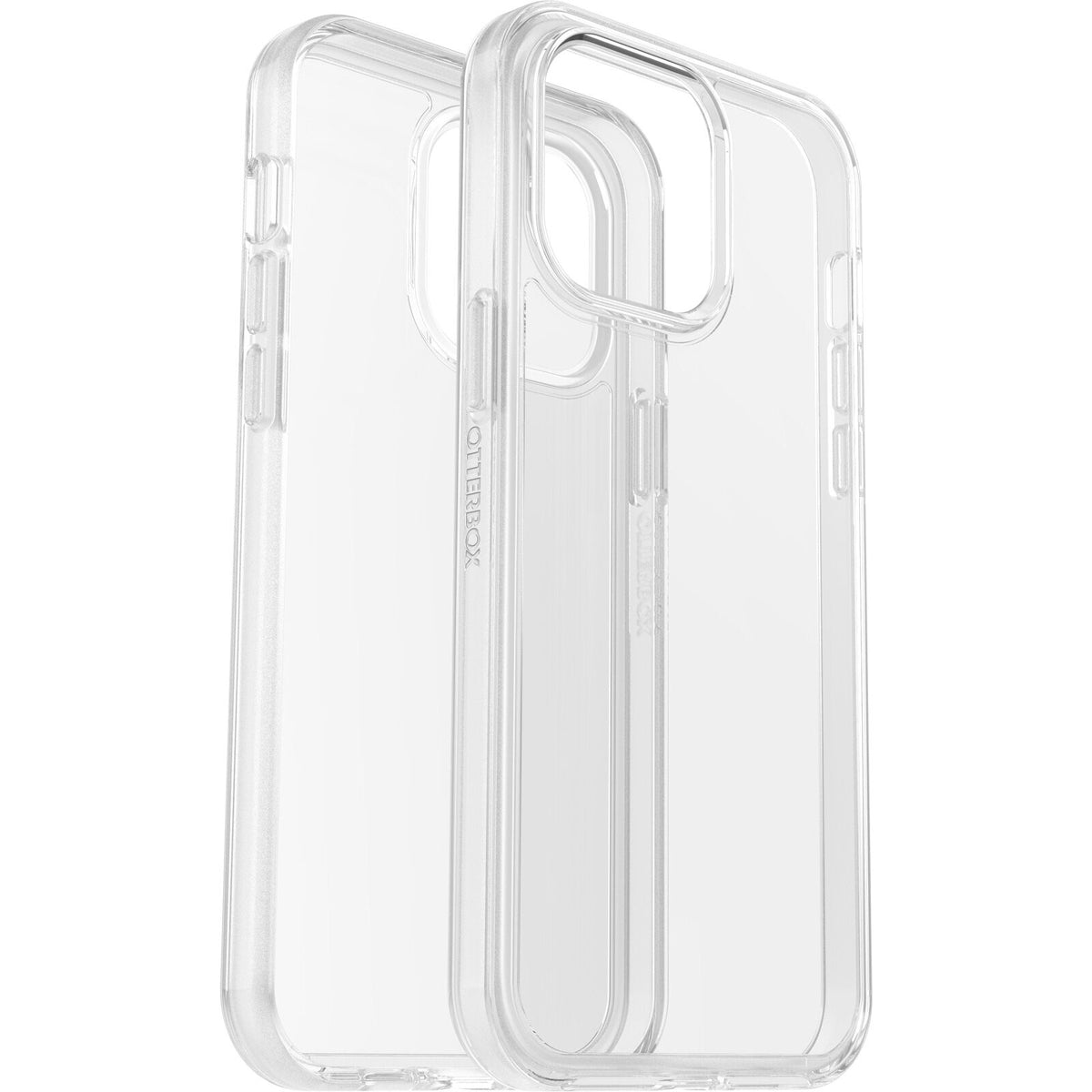 OtterBox Symmetry Clear Cover for iPhone 14 Pro Max - Clear