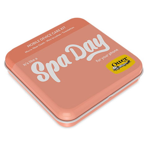OtterBox Device Care Kit - Spa Pink