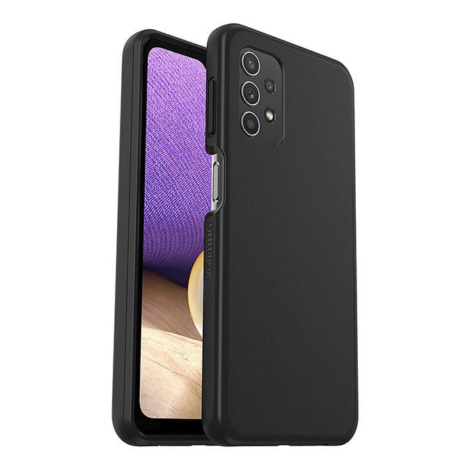 OtterBox React Cover for Galaxy A53 - Black