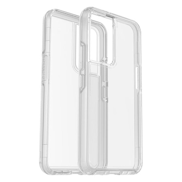 OtterBox Symmetry Clear Cover for Galaxy S22 - Clear
