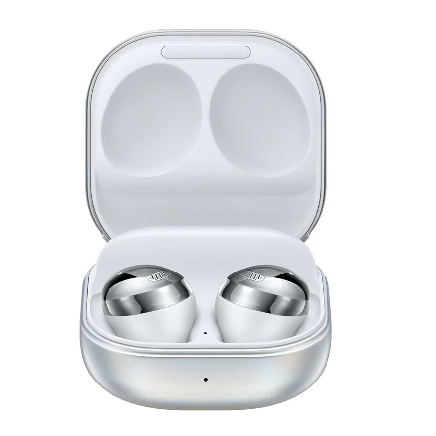Galaxy discount buds silver