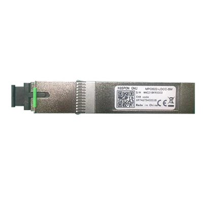 Sercomm 10G Ethernet SFP Transceivers - Silver