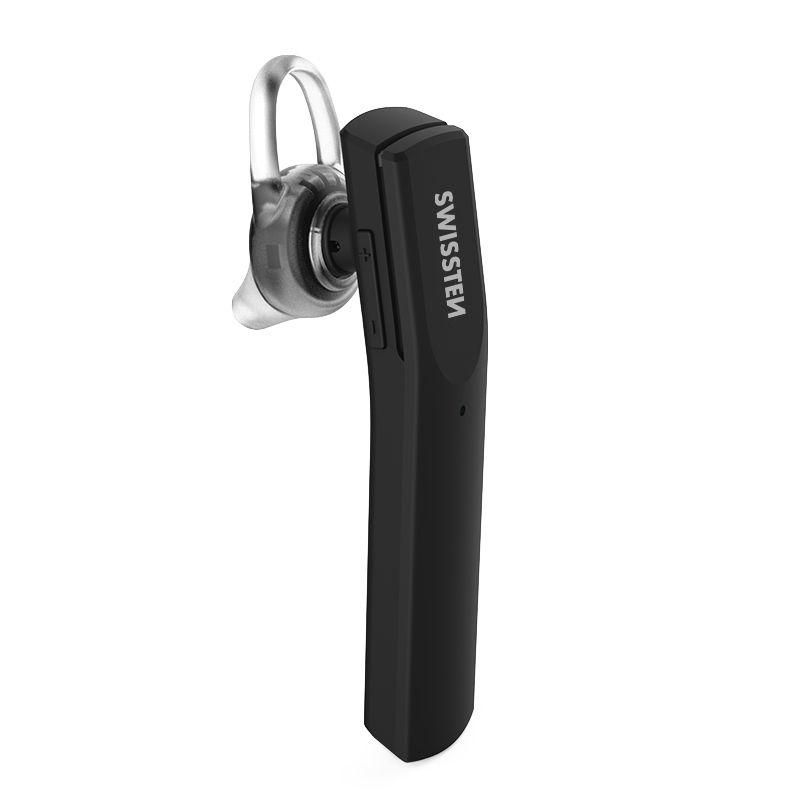 Swissten Wireless Headset Ultra-Light Ul-9 - Black