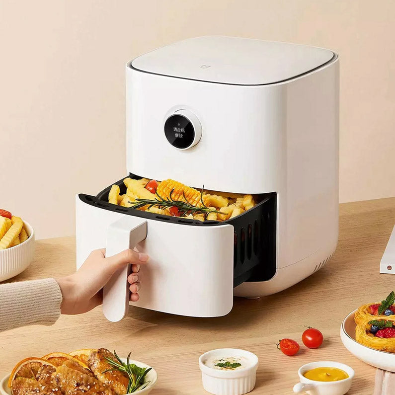 Buy CREATE Smart Hot Air Deep Fryer white