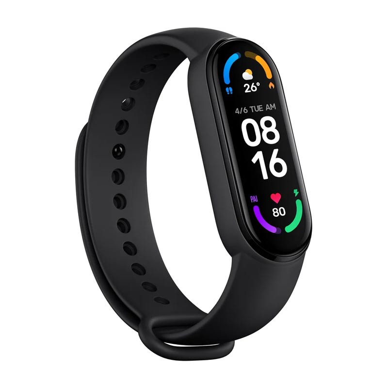 Xiaomi Mi Smart Band Black Vodafone